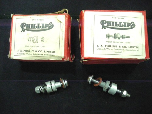 Vintage raleigh phillips - vintage, or