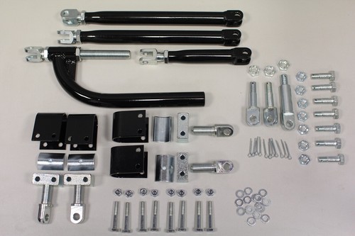 Universal connection set