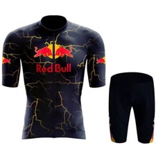 Red Bull Cycling Jersey