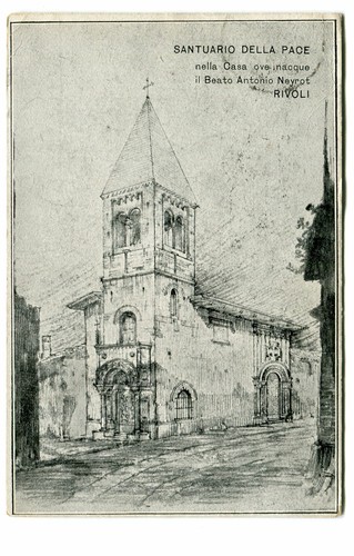 Early 900 rivoli - early, of