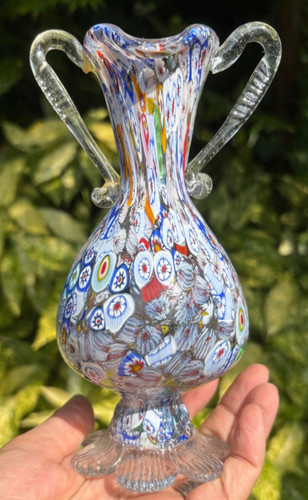 Vintage murano blown - vintage,