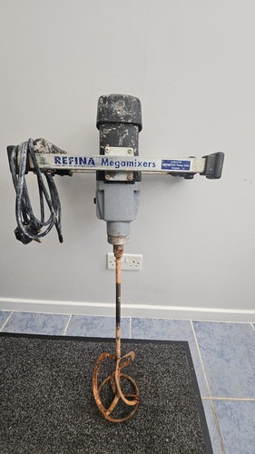 Refina megamixer mm30 - megamixer, 240v