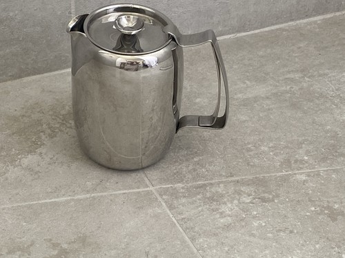 Vintage old hall stainless - vintage,