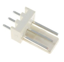 10 x 3-Way Straight Pin PCB