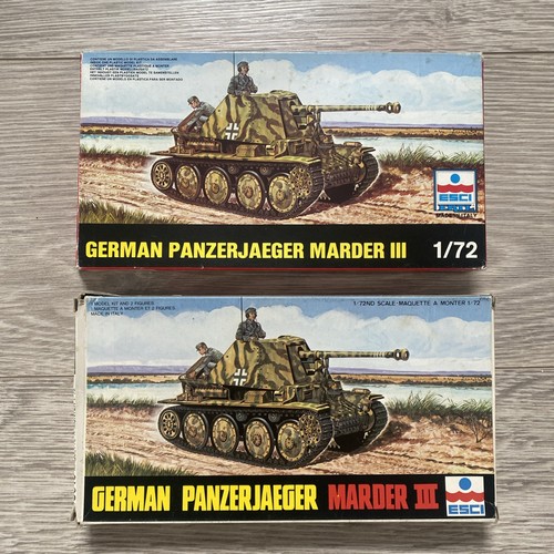 Esci german panzerjaeger - german,