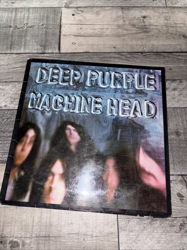 Deep purple machine - deep,