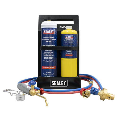 Sealey smgkit02 mapp gas - mapp, &
