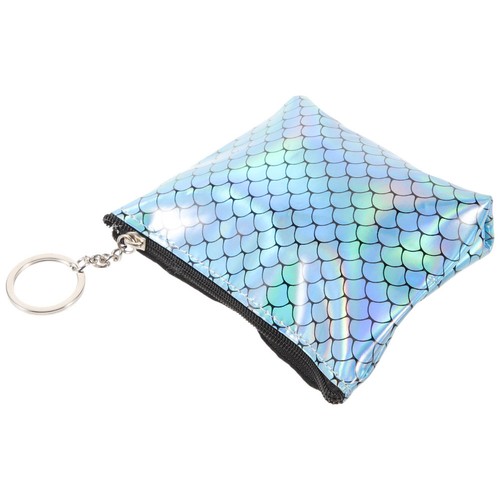 Small wallet clutch fish - wallet,