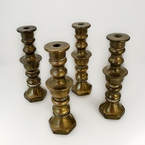 Vintage miniature brass - miniature,