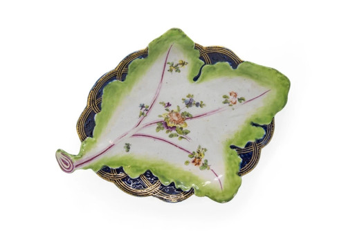 Chelsea porcelain tromp oeil - chelsea,