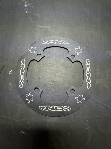Kona chainring bash - bash, guard