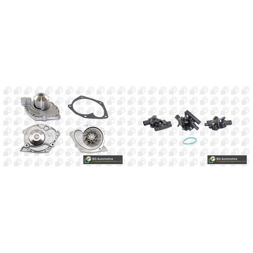 Bga water pump thermostat - bga,