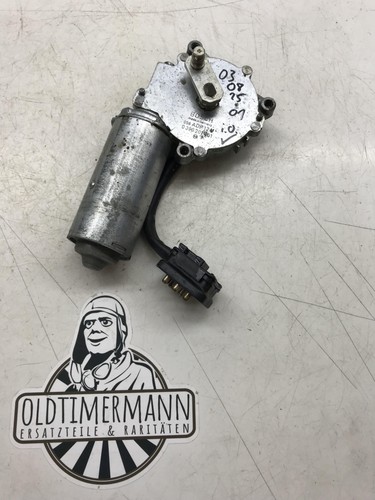 Wiper motor rear - ,