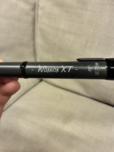 Fox warrior 12ft - fox, carp