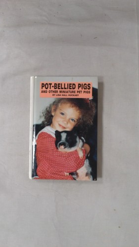 Pot bellied pigs and other - pigs,