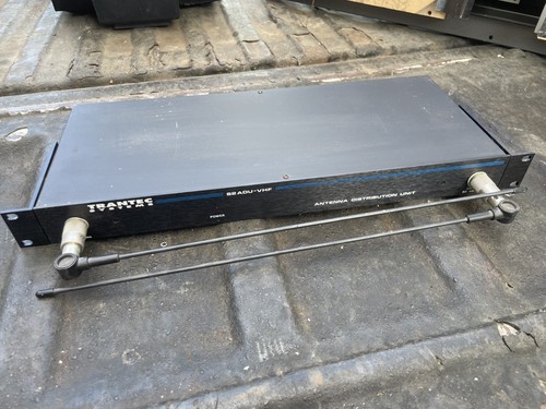 Trantec adu vhf - s2, antenna