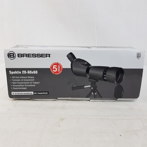 Bresser spektiv 60x60 - bresser, 20-60x60
