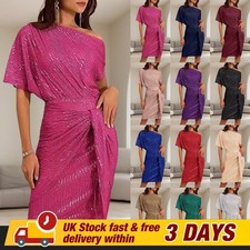 UK Women Sequin Glitter