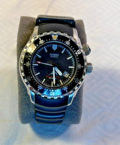 Vintage casio mdv 102 duro - casio,