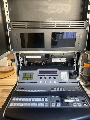 Blackmagic design atem panel - blackmagic, 1