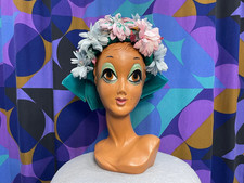 Vintage 50s 60s Full Fake