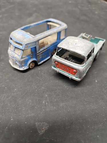 Corgi smiths karrier van and - smiths,