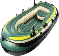 Kayak Set, Inflatable Fishing