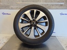Ssangyong Korando Alloy wheel