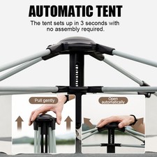 Instant Pop Up Tent Waterproof