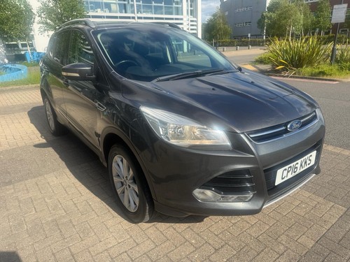 Ford kuga titanium tdci - kuga,