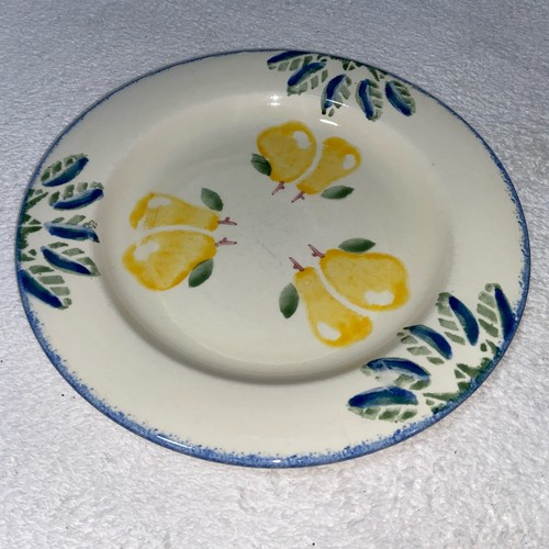 Poole pottery hand paint - poole,