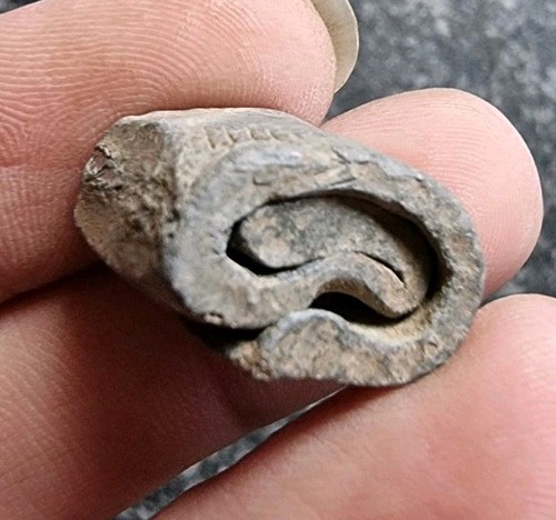 Roman lead rolled - lead, /