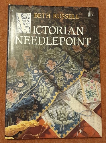 Victorian needlepoint beth - needlepoint,,