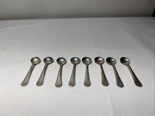 925 sterling silver small salt - small,
