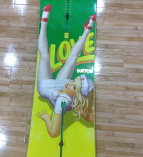 Burton LOVE Snowboard 152cm