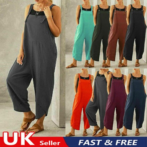 Womens overalls dungarees - womens,