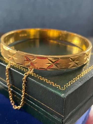 Vintage 18ct rolled - 18ct, gold