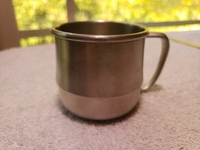 Vintage Towle Pewter Child's