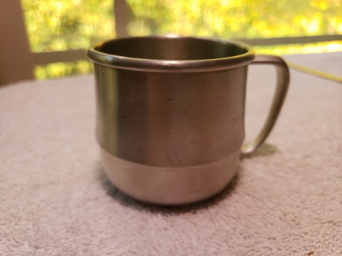 Vintage towle pewter child - towle, child's