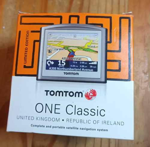 Tomtom one classic - tomtom,