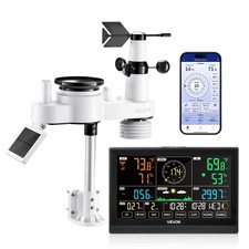Uimoso 7-in-1 Wi-Fi Weather