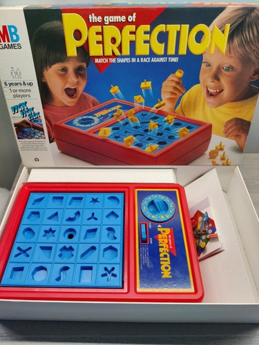 Perfection game games - game, mb