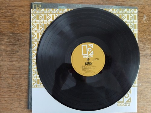 Love debut album 50th - love,