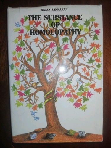 The substance homeopathy - the,