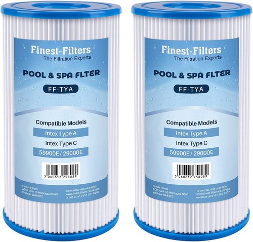 Swimming pool pump - pool, 2x