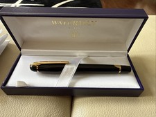 Waterman phileas black plastic - waterman,