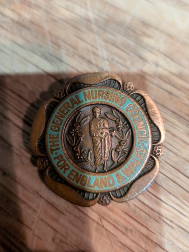 1964 vintage general nursing - general,