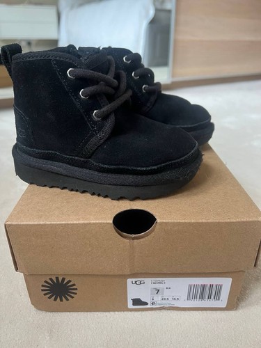 Ugg neumel boot black - neumel,
