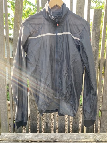 Castelli cycling jacket long - cycling,