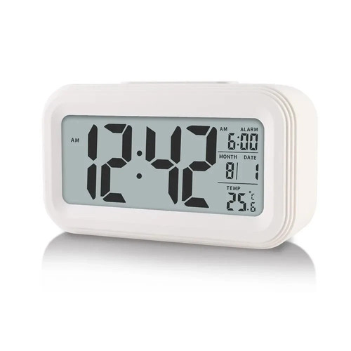 Digital led bedside - led, snooze
